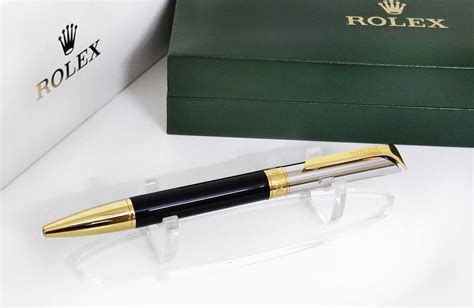 vintage rolex pen|Rolex pen price list.